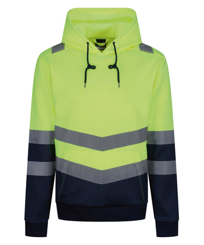 RG458 Pro Hi-Vis Overhead Hoodie