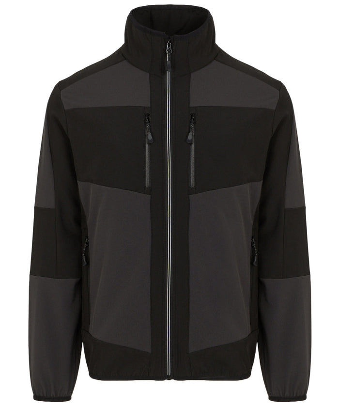 RG541 E-Volve Unisex 2-Layer Softshell Jacket