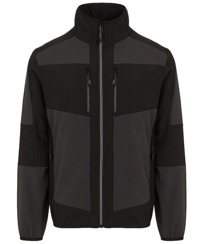 RG541 E-Volve Unisex 2-Layer Softshell Jacket