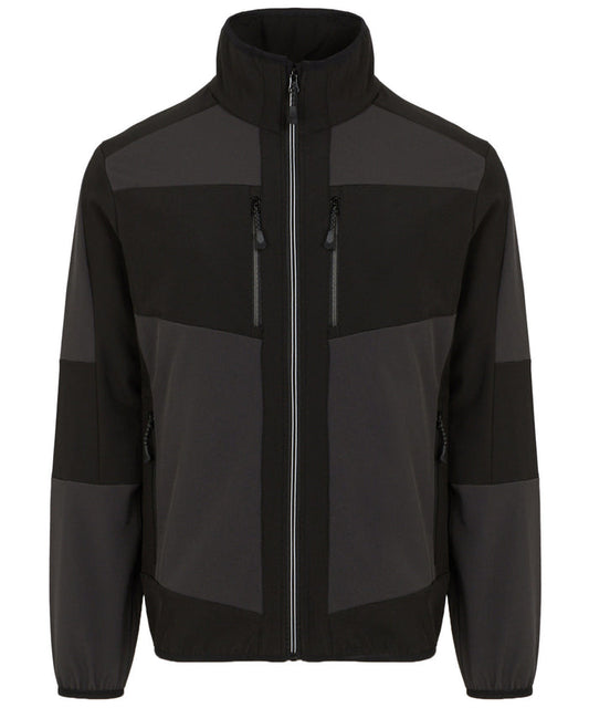 RG541 E-Volve Unisex 2-Layer Softshell Jacket