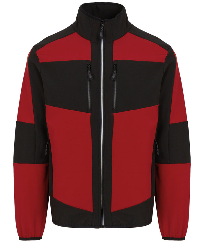 RG541 E-Volve Unisex 2-Layer Softshell Jacket