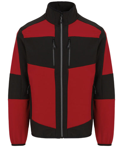 RG541 E-Volve Unisex 2-Layer Softshell Jacket