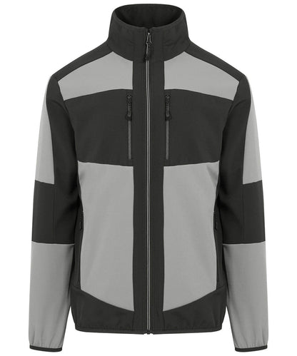 RG541 E-Volve Unisex 2-Layer Softshell Jacket