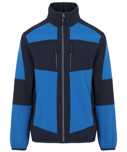 RG541 E-Volve Unisex 2-Layer Softshell Jacket