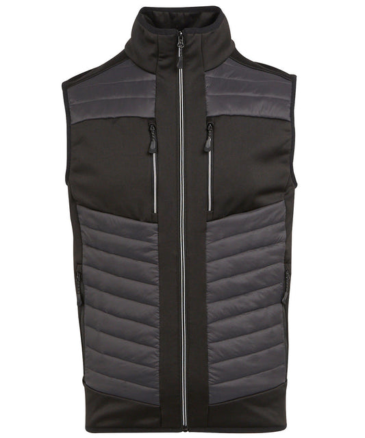 RG542 E-Volve Unisex Thermal Hybrid Bodywarmer