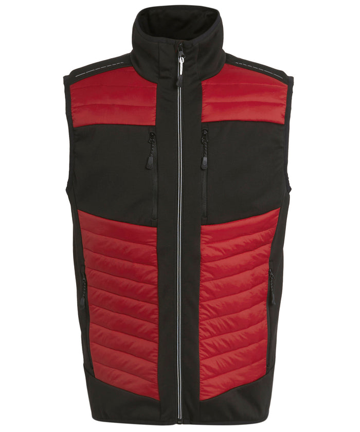 RG542 E-Volve Unisex Thermal Hybrid Bodywarmer