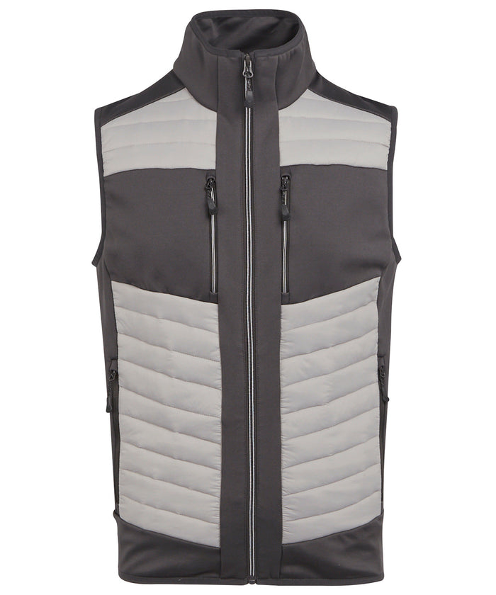 RG542 E-Volve Unisex Thermal Hybrid Bodywarmer