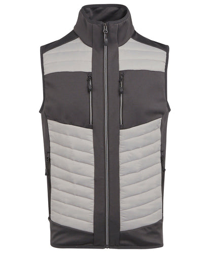 RG542 E-Volve Unisex Thermal Hybrid Bodywarmer