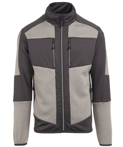 RG545 E-Volve Unisex Knit-Effect Stretch Mid-Layer