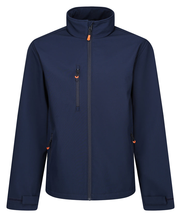 RG546 Thermogen Powercell 5000 Heated Softshell Jacket