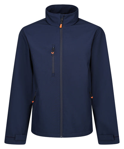 RG546 Thermogen Powercell 5000 Heated Softshell Jacket