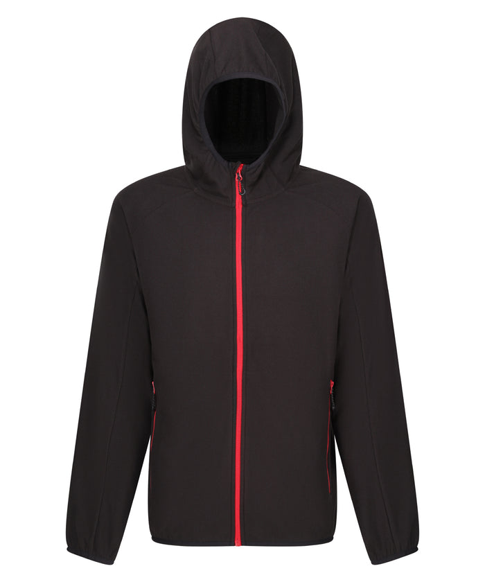 RG581 Navigate Full Zip-Fleece