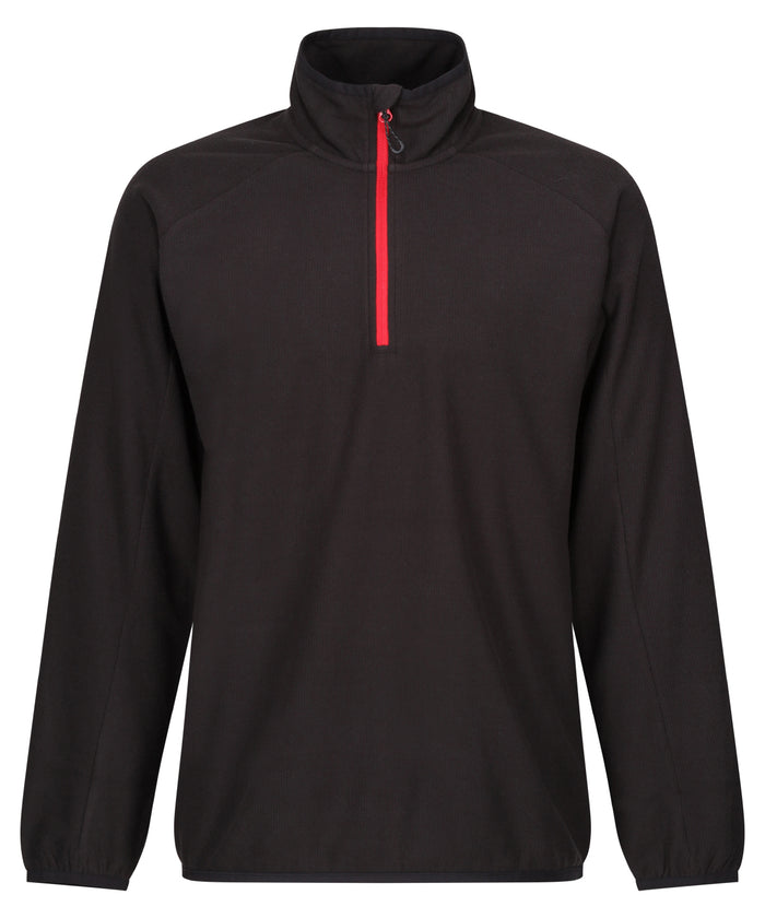 RG582 Navigate Half-Zip Fleece