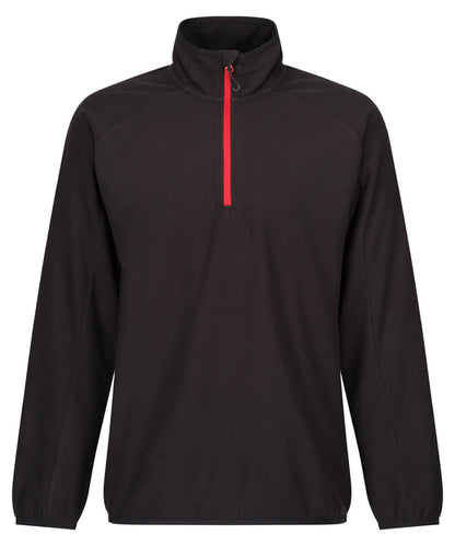 RG582 Navigate Half-Zip Fleece