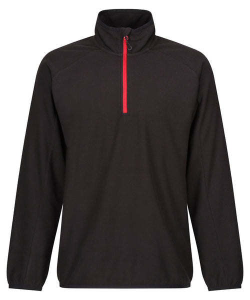 RG582 Navigate Half-Zip Fleece
