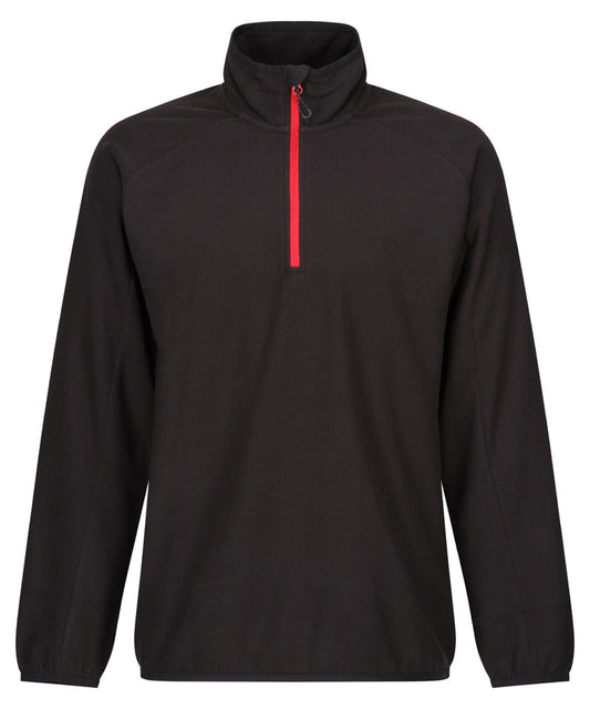 RG582 Navigate Half-Zip Fleece