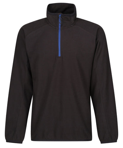 RG582 Navigate Half-Zip Fleece