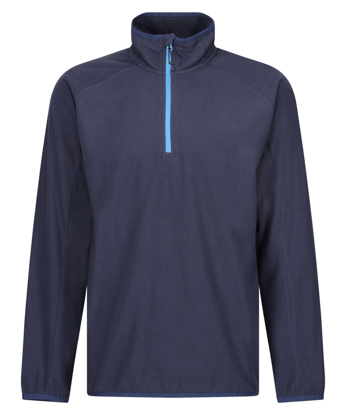 RG582 Navigate Half-Zip Fleece