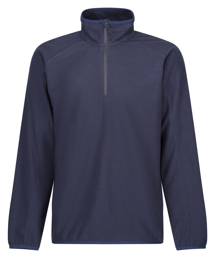 RG582 Navigate Half-Zip Fleece