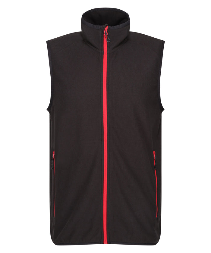RG583 Navigate Fleece Bodywarmer
