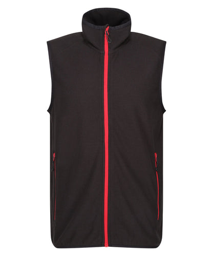RG583 Navigate Fleece Bodywarmer