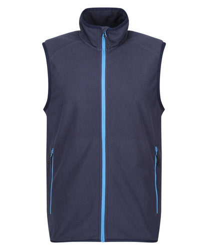 RG583 Navigate Fleece Bodywarmer