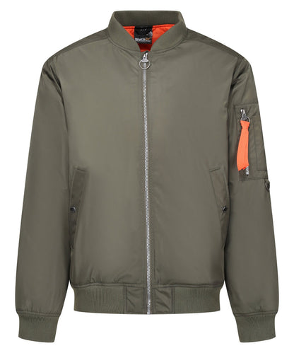 RG588 Pro Pilot Jacket