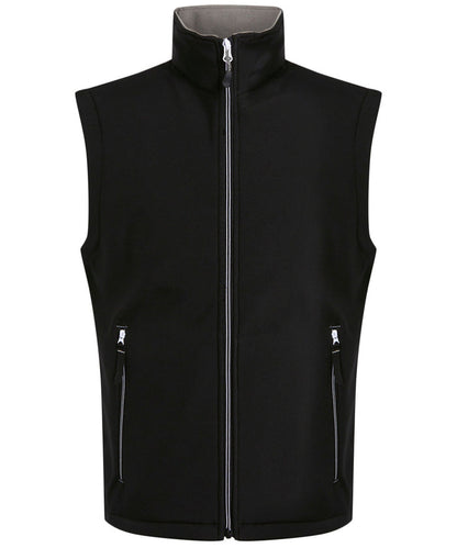 RG591 Ascender 2-Layer Softshell Bodywarmer