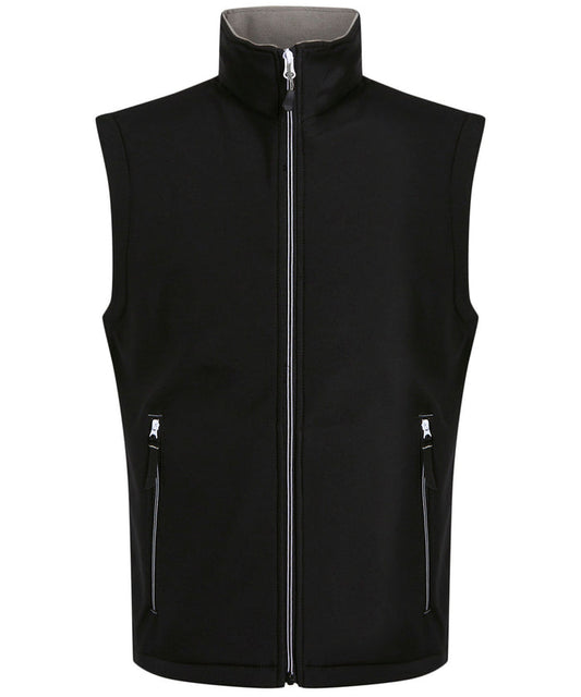 RG591 Ascender 2-Layer Softshell Bodywarmer