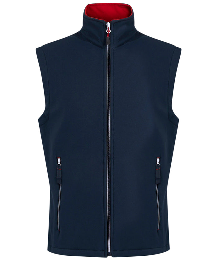 RG591 Ascender 2-Layer Softshell Bodywarmer