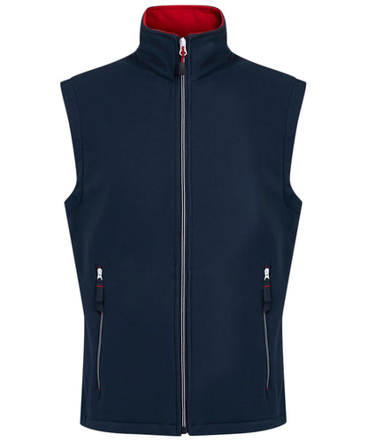 RG591 Ascender 2-Layer Softshell Bodywarmer
