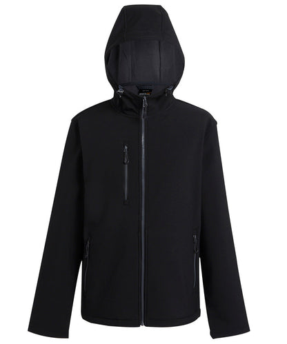 RG594 Navigate 2-Layer Hooded Softshell Jacket