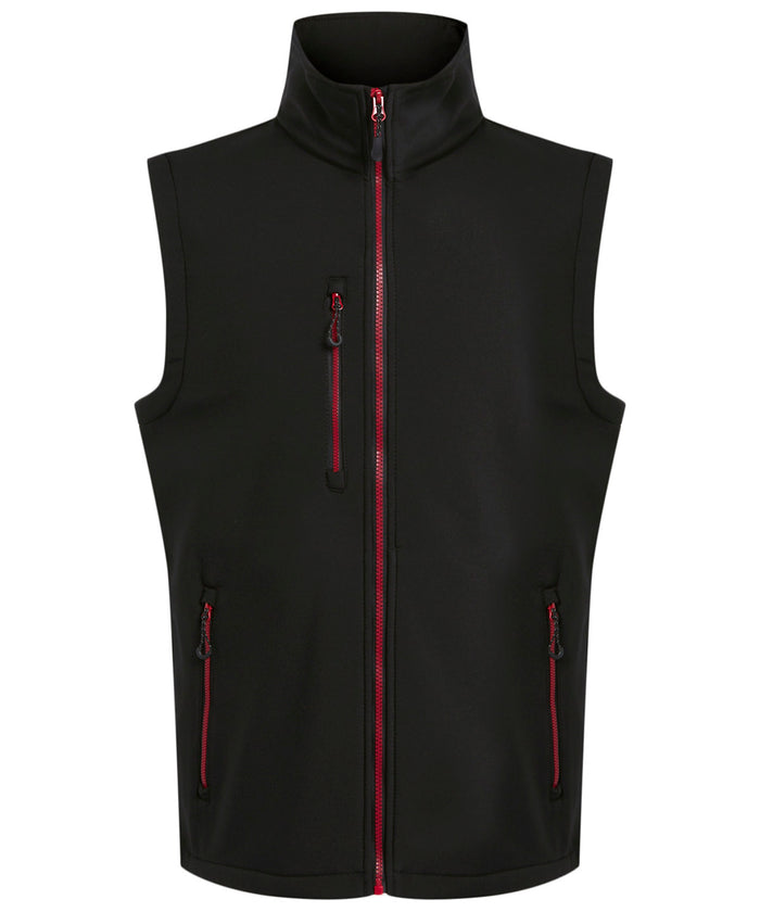 RG595 Navigate 2-Layer Softshell Bodywarmer