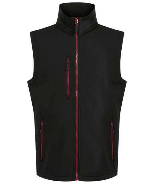 RG595 Navigate 2-Layer Softshell Bodywarmer