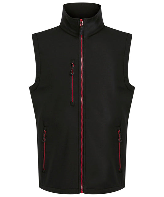 RG595 Navigate 2-Layer Softshell Bodywarmer