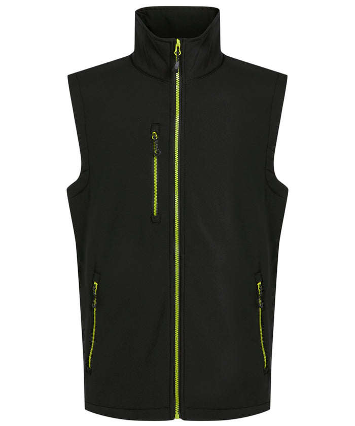 RG595 Navigate 2-Layer Softshell Bodywarmer