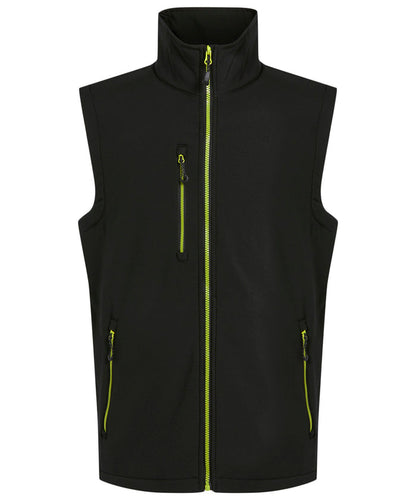 RG595 Navigate 2-Layer Softshell Bodywarmer