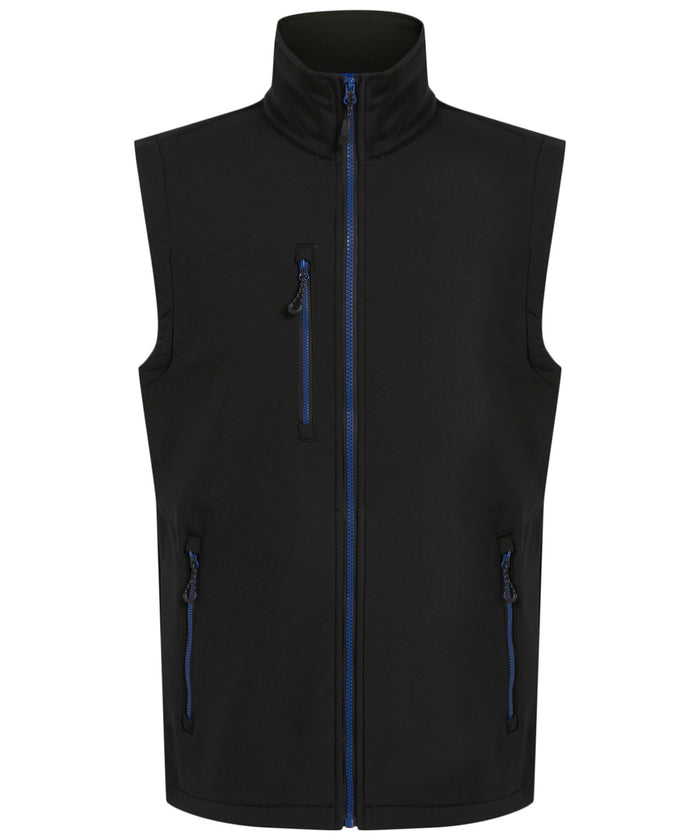 RG595 Navigate 2-Layer Softshell Bodywarmer
