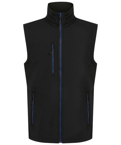 RG595 Navigate 2-Layer Softshell Bodywarmer