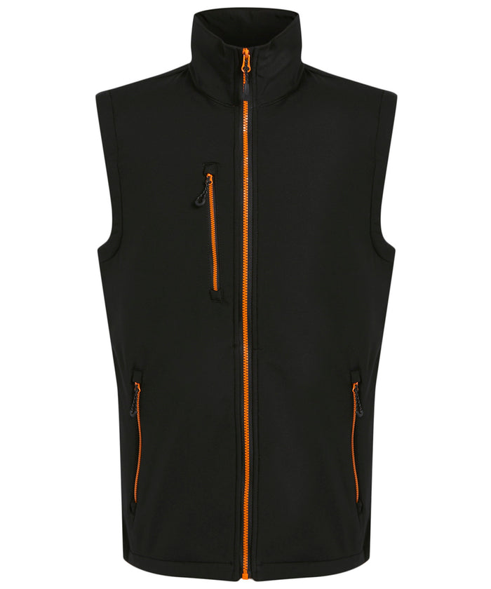 RG595 Navigate 2-Layer Softshell Bodywarmer