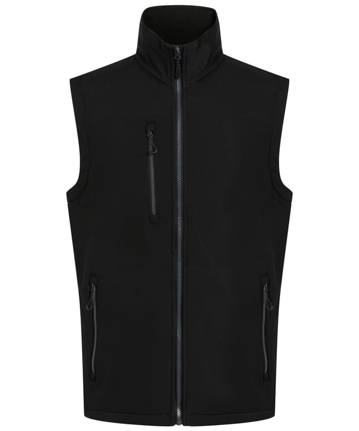 RG595 Navigate 2-Layer Softshell Bodywarmer