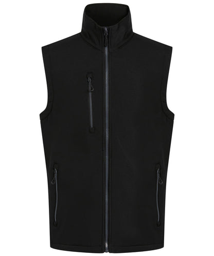RG595 Navigate 2-Layer Softshell Bodywarmer