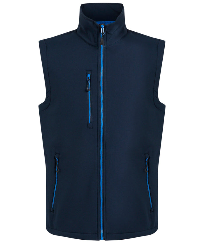 RG595 Navigate 2-Layer Softshell Bodywarmer