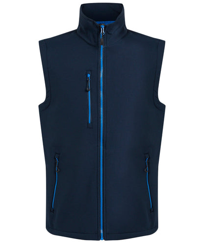 RG595 Navigate 2-Layer Softshell Bodywarmer