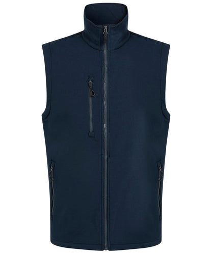 RG595 Navigate 2-Layer Softshell Bodywarmer