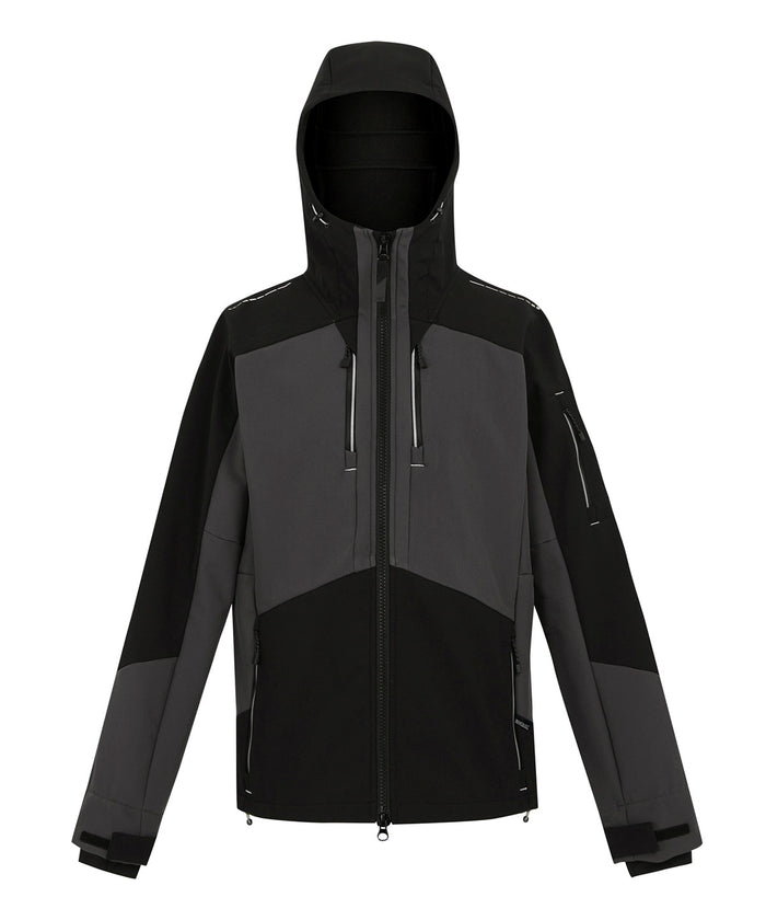 RG630 4-Tex Stretch 3-Layer Softshell Jacket