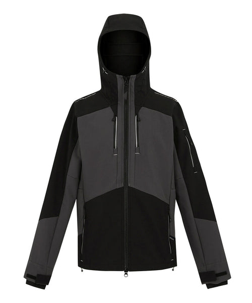 RG630 4-Tex Stretch 3-Layer Softshell Jacket