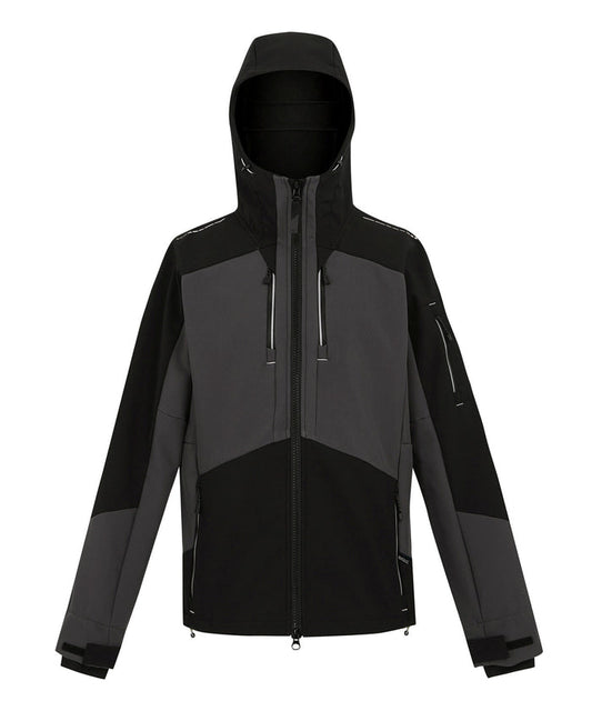 RG630 4-Tex Stretch 3-Layer Softshell Jacket