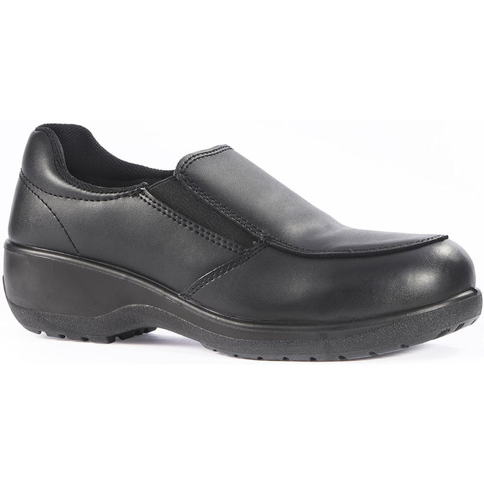 Rock Fall VX530 Topaz Ladies Safety Shoe S3 - Size 8 only