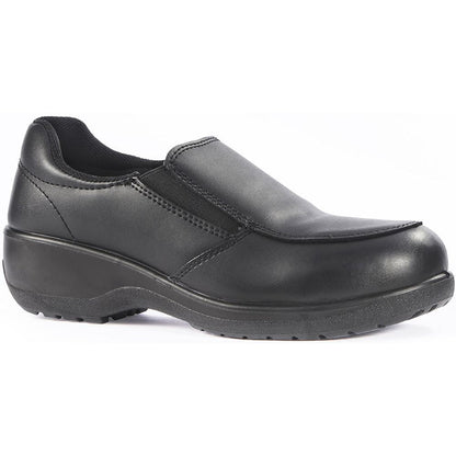 Rock Fall VX530 Topaz Ladies Safety Shoe S3 - Size 8 only